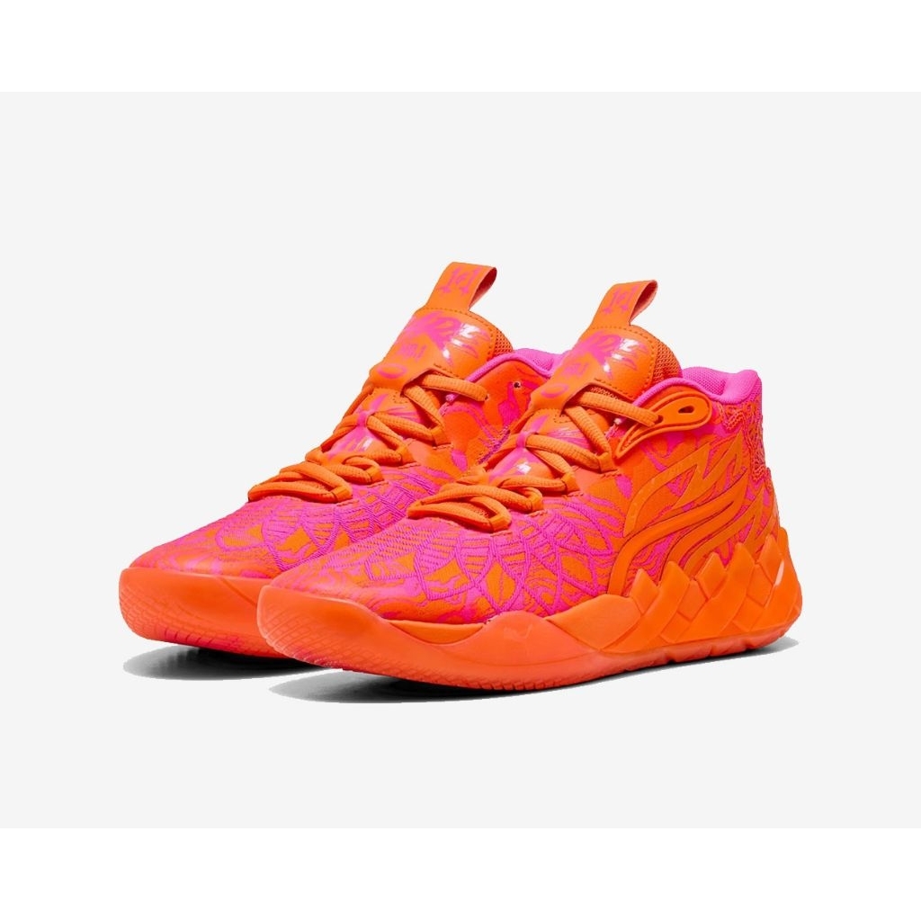 Sepatu basket PUMA LaMelo Ball MB.01234 "Mash Up" 312855 01