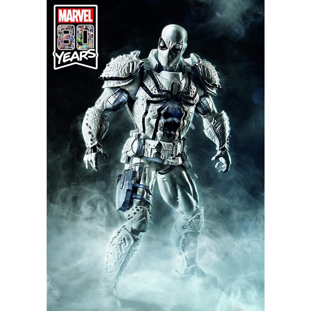 Marvel Legends Agent Anti-Venom 6-Inch Action Figure Exclusive