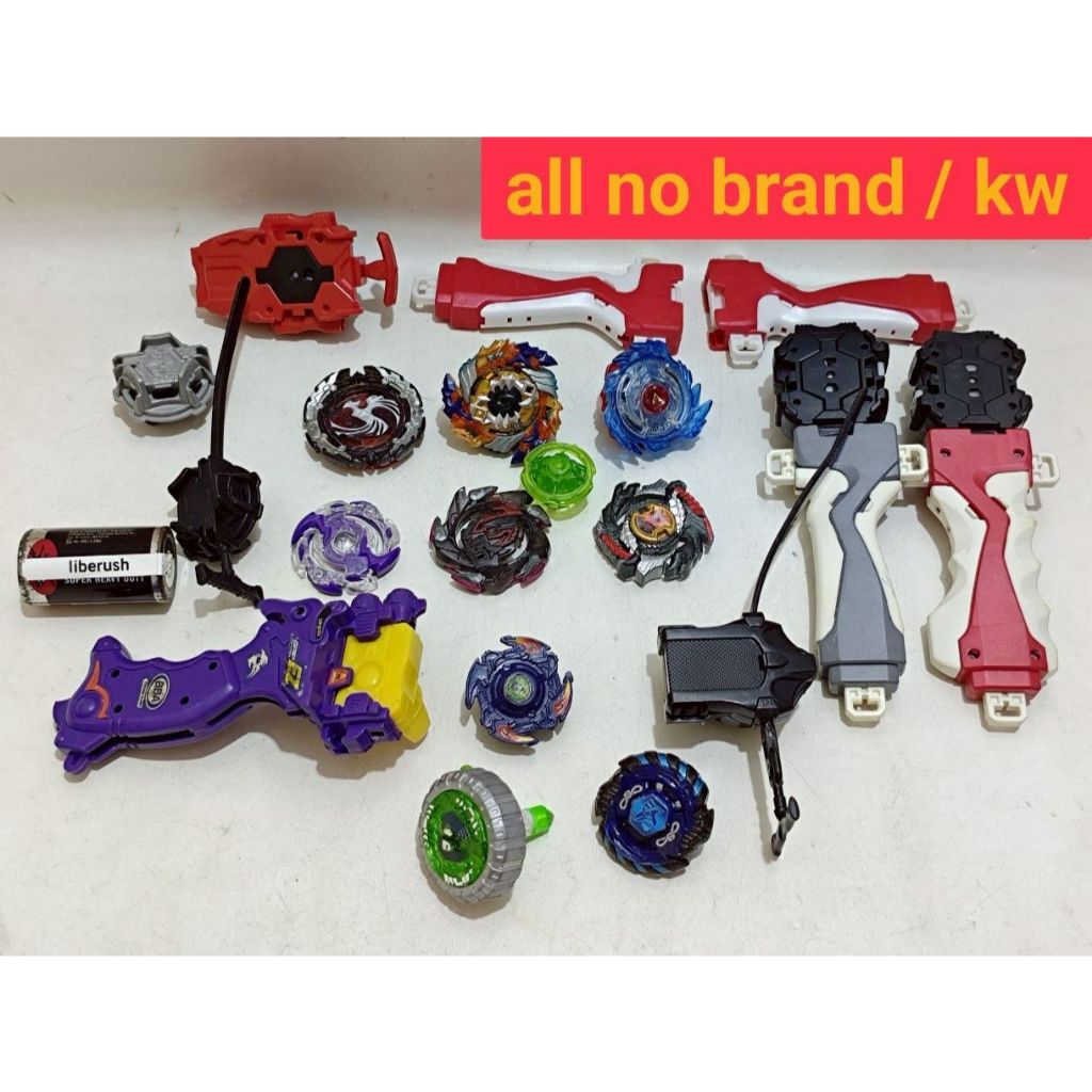 Set nobrand burst dead phoenix , geist fafnir , god valkyrie , hell salamander , dranzer metal fight