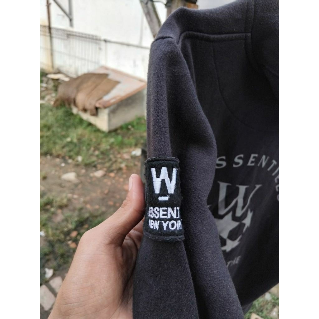 Used Hoodie W. Essentiels Inter toto OVS ORIGINAL 100% AUTHENTIC