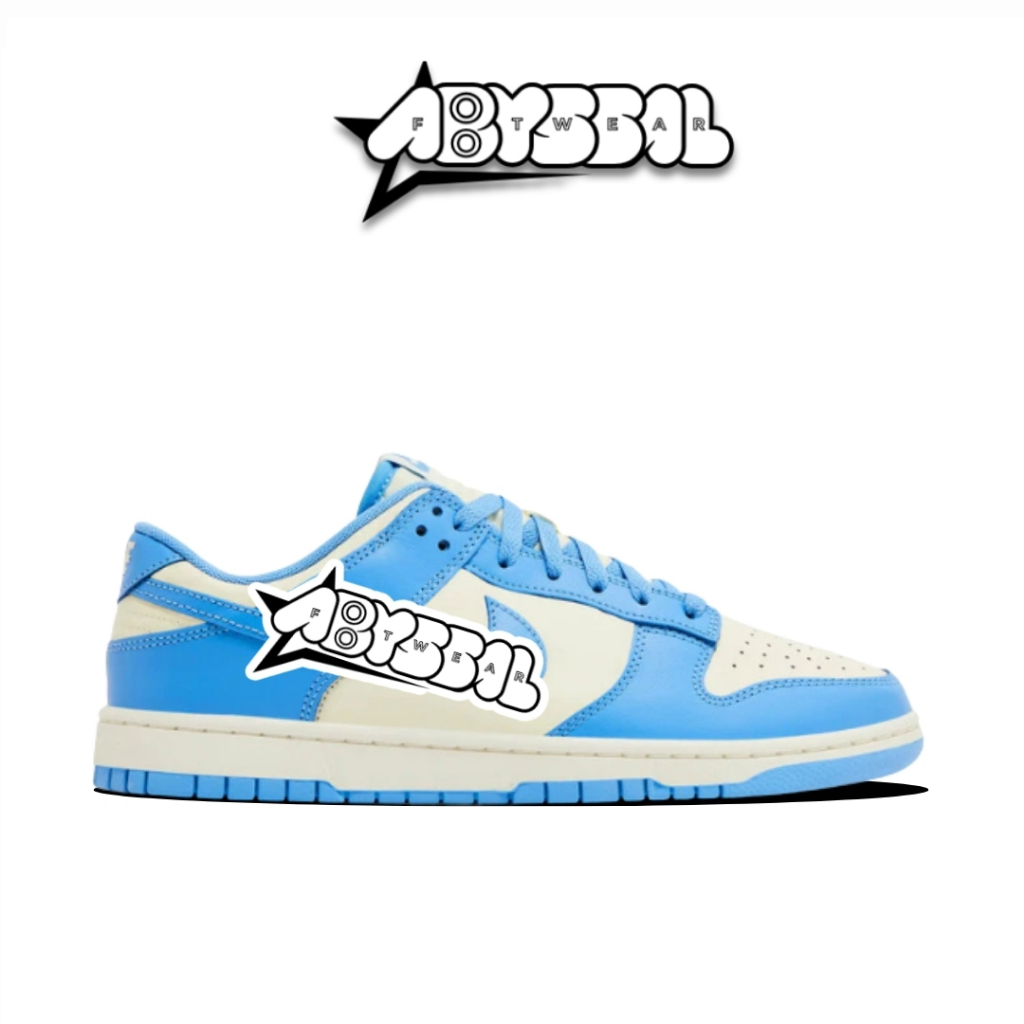 Sepatu SB Dunk Low University Blue