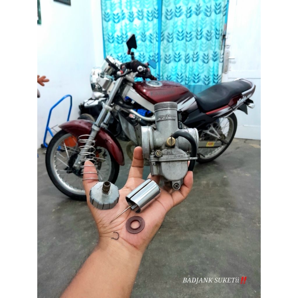 Karbu Ninja PWL 26 ORI (G261-APK5)