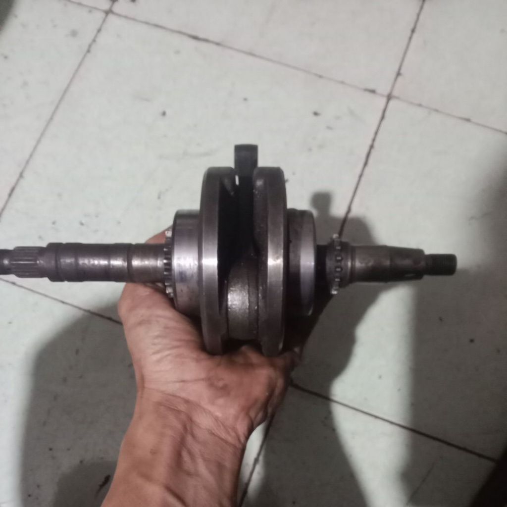 askrug karisma/supra x 125 copotan