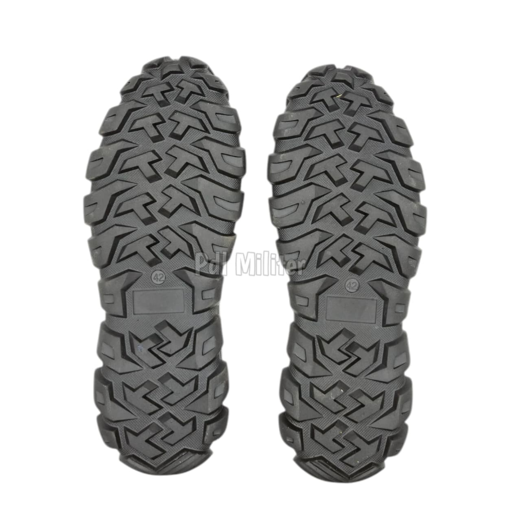 Sol Sepatu PDL Outsole Sepatu Safety Bahan Karet Mentah Anti Slip Terbaru