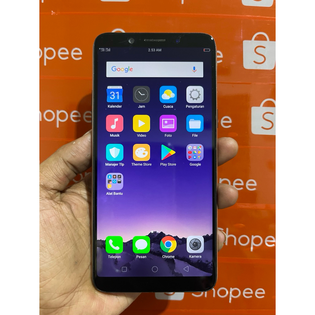 Oppo F5 ram 4/32 normal_second