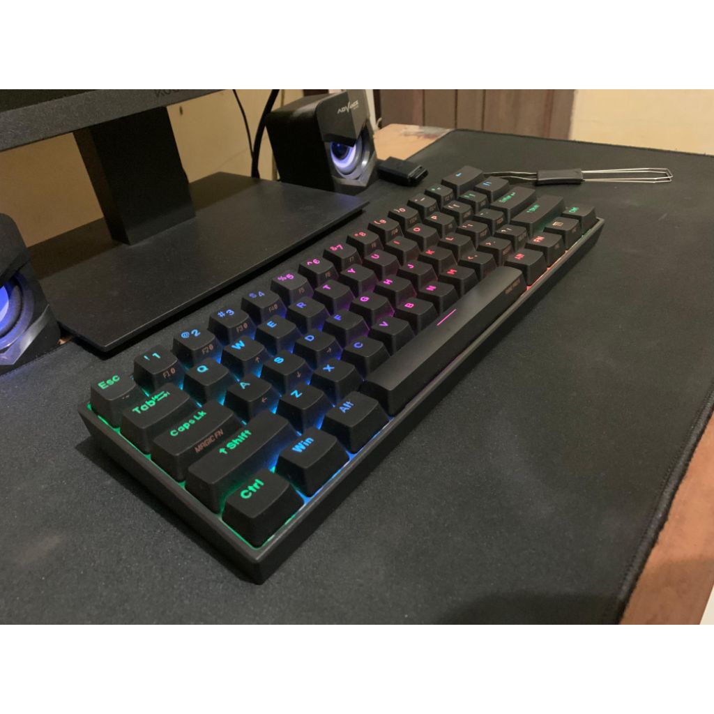 Anne Pro 2 - Mechanical Keyboard