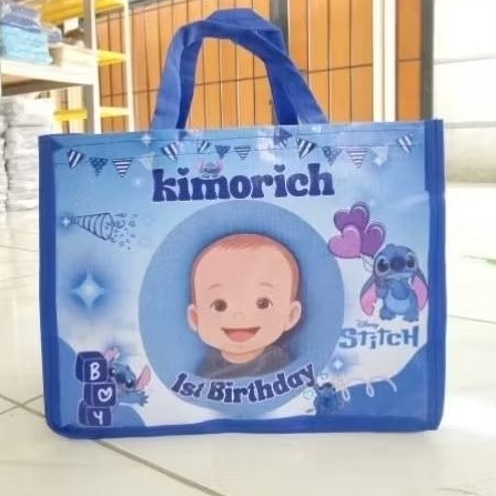 Custom tas Hajatan, Tas Toko, Tas Ulang Tahun, Tas Syukuran, Tas Branding
