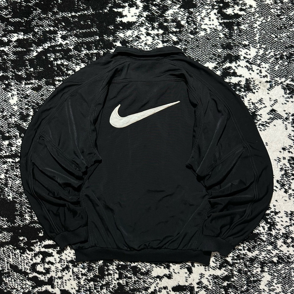 Windbreaker Tracktop Nike BIG LOGO 90s Jacket