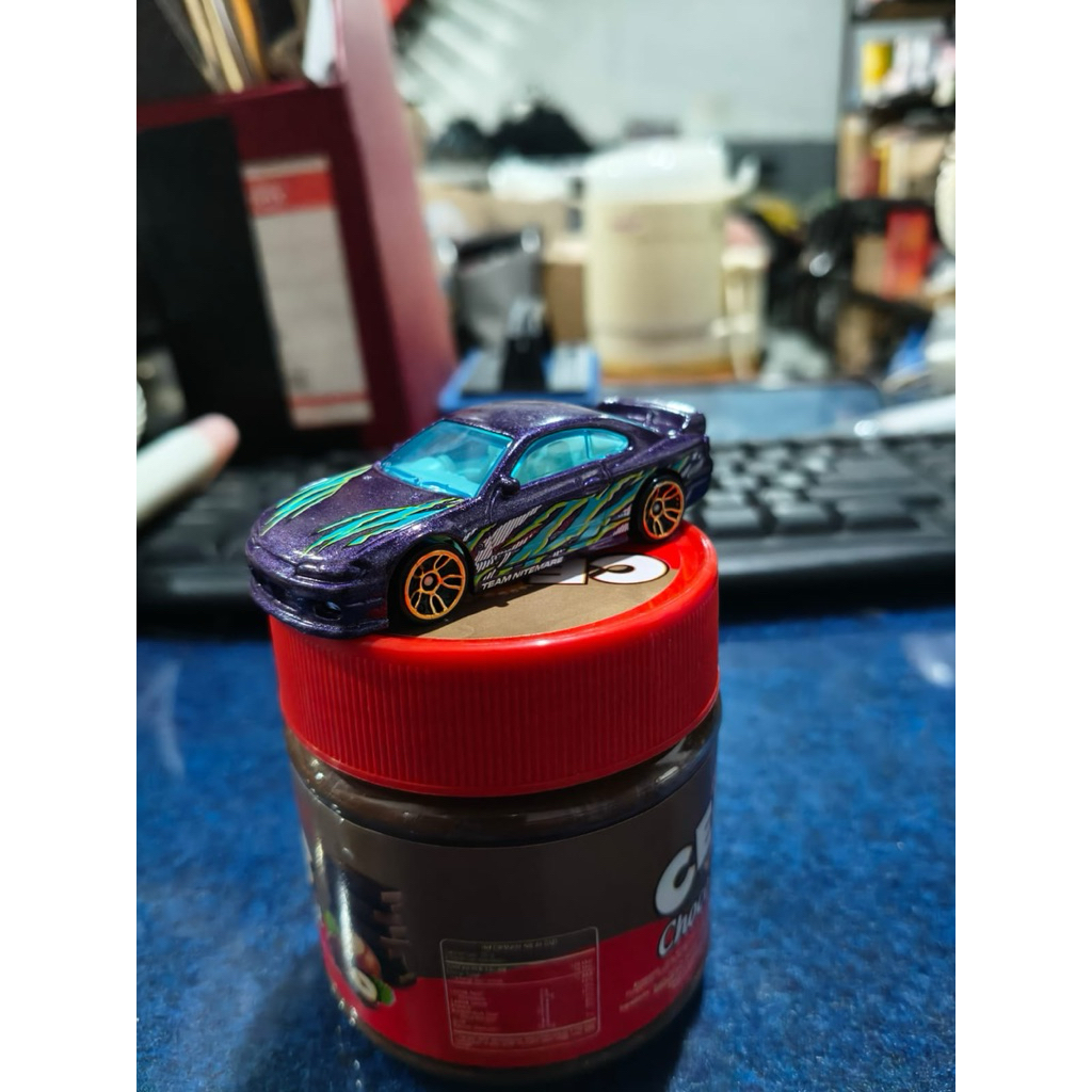Hot wheels nissan silvia s15