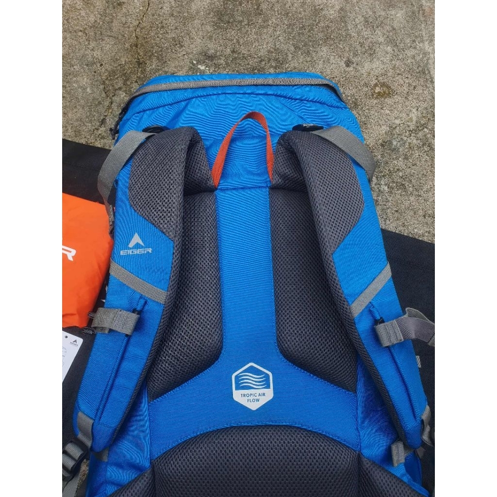 carier eiger rhinos 45 liter