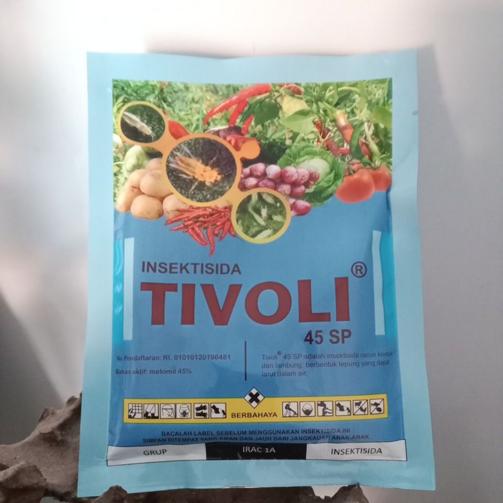 TIVOLI 45SP  Insektisida
