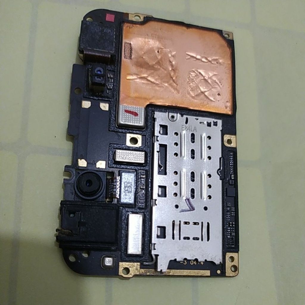 camera hp Vivo Y53 depan belakang second original copotan jual camera aja