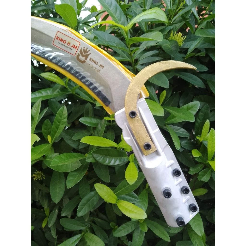 KING JM + TAJI ORIGINAL IMPORT MALAYSIA, QUALITY IS THE BEST.cook untuk pokok 5 sampai 15 meter ke a