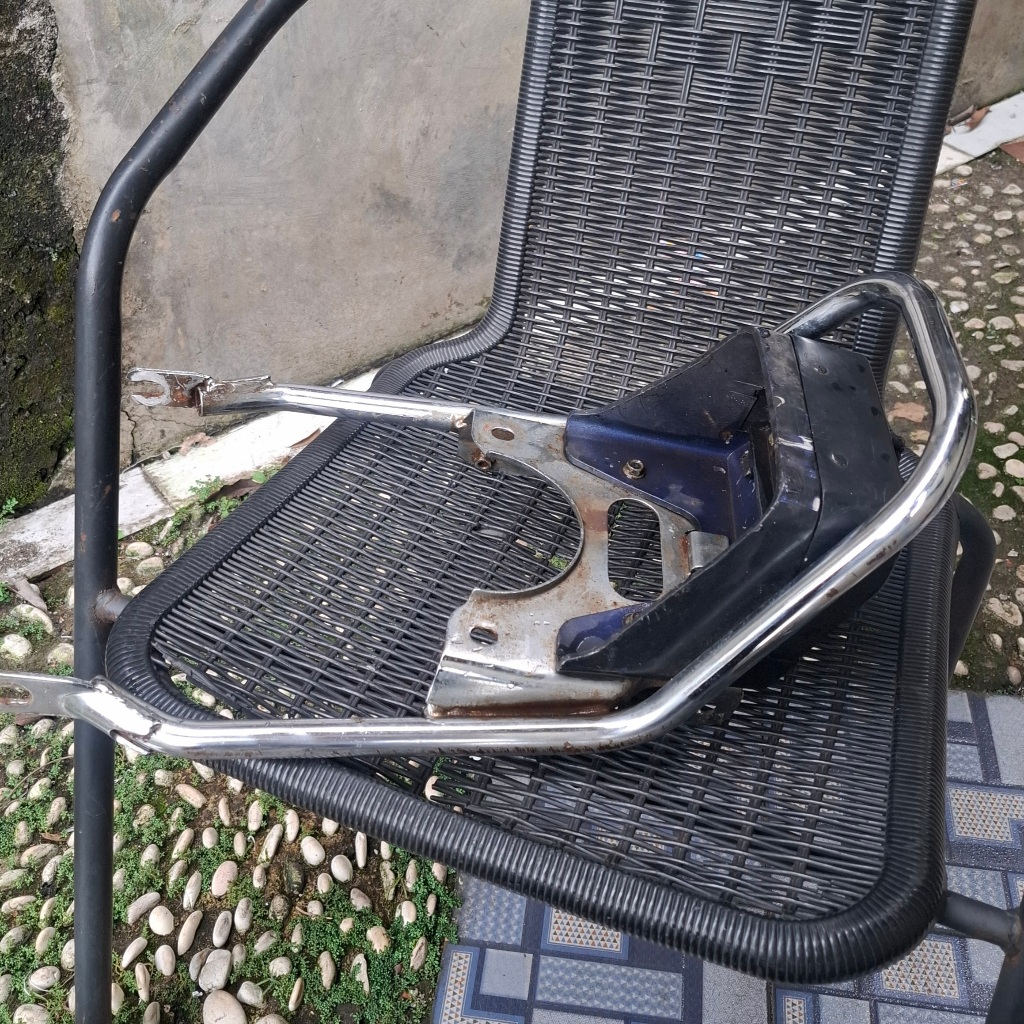 Behel rx king satu set tool box original copotan lecet sesuai foto