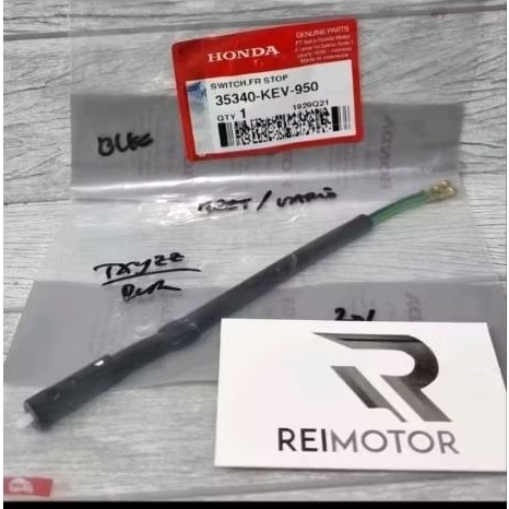 SWITCH SWIT REM DEPAN KANAN GRAND SUPRA TROMOL / BELAKANG KIRI VARIO BEAT KARBU LAMA FI 110 125 ESP 