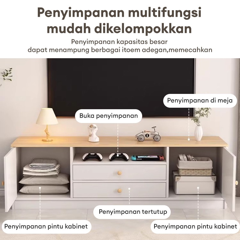 Meja TV Rak Tv Lemari Tv Kabinet Tv Minimalis bufet Tv Modern Meja TV Minimalis Meja TV Minimalis