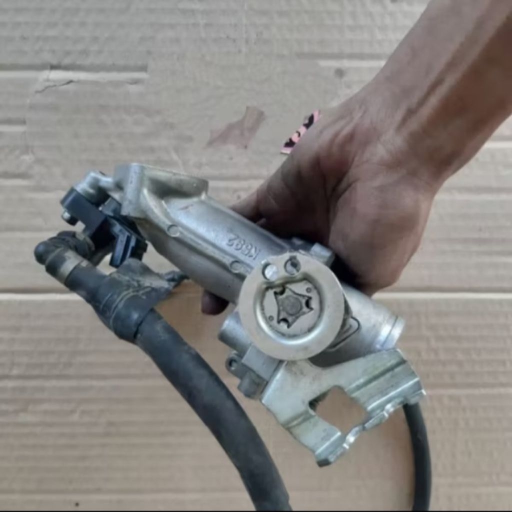 tb trotol body/trotle body Honda Vario 125-150 led/old original copotan