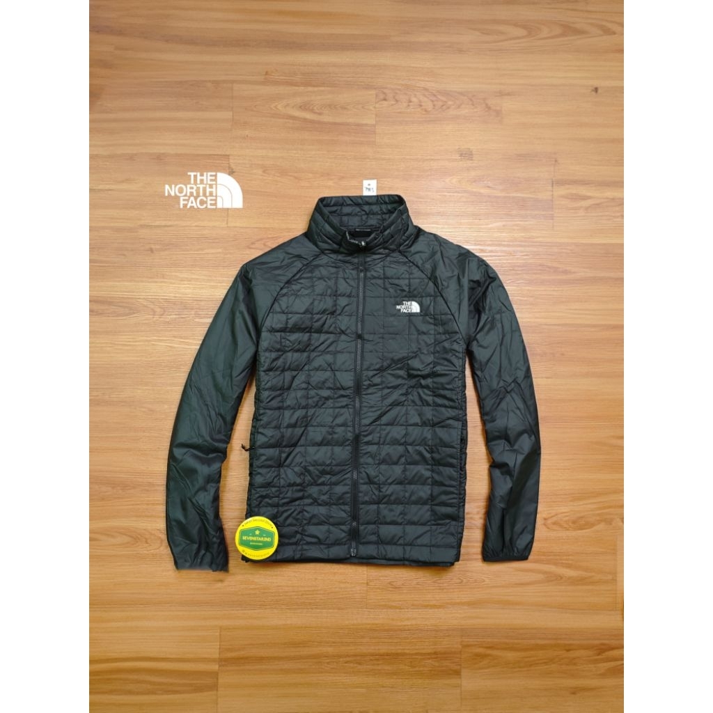 the North face casual puffer light jacket