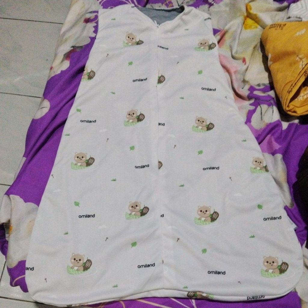 sleep sack bayi