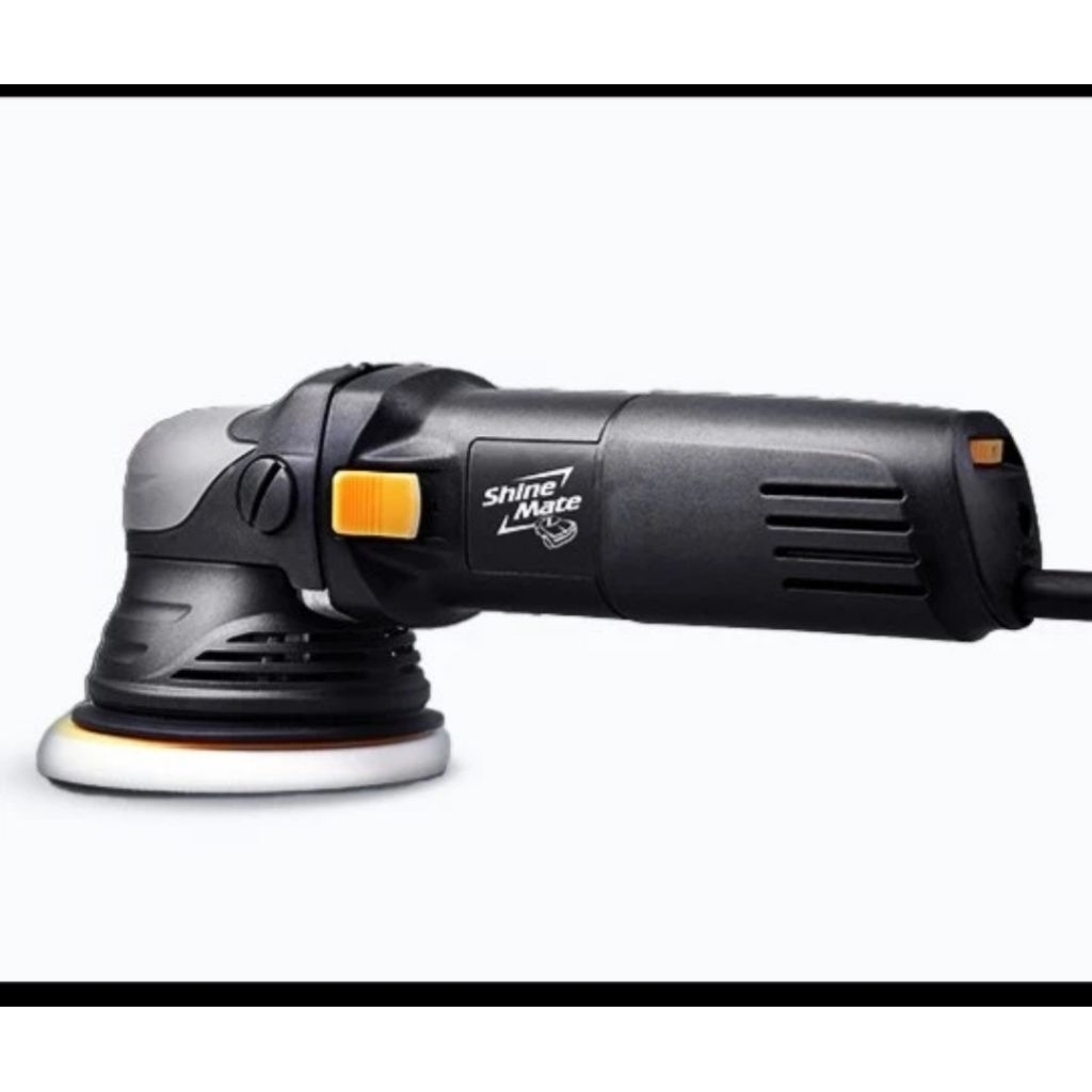 mesin poles shinemate dual action ex603 98%  baru dipakai sekali