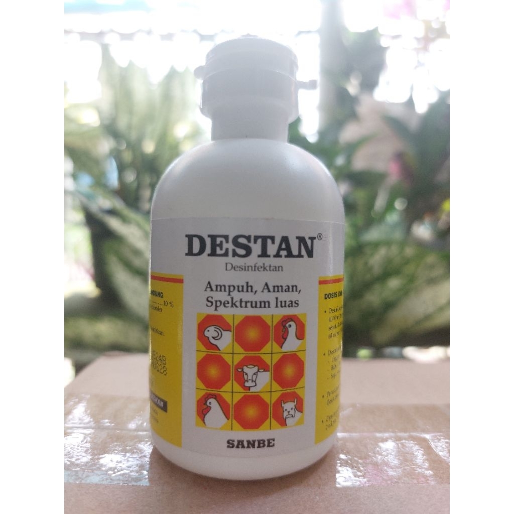 Destan (Desinfektan) 100 ml