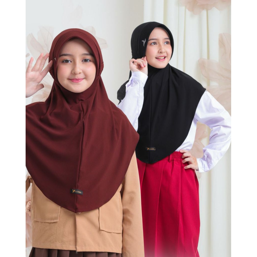 Rairin bergo Kids Yessana