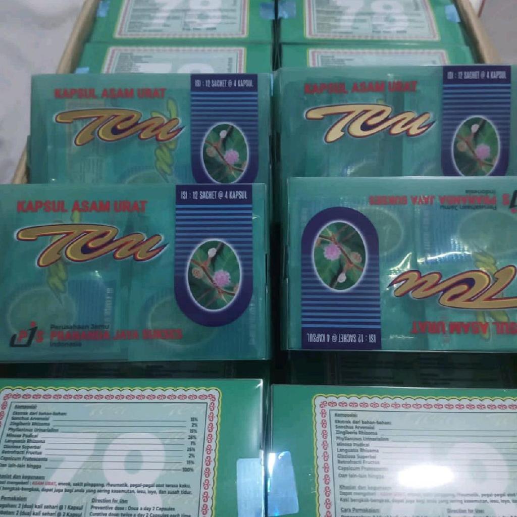 kaTCU asli herbal model rambut kriting