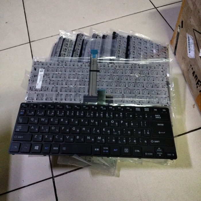 Keyboard Toshiba Dynabook R73/A R73/B R73/D R73/T R73/U R73/W