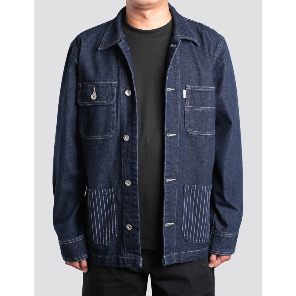 Mischief Denim - Quiver Chore Jacket
