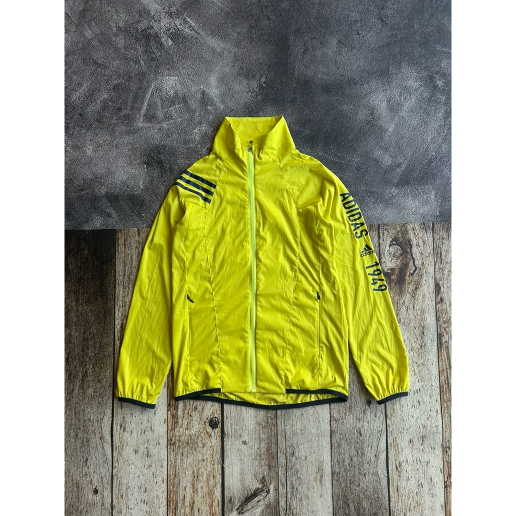 adidas running jacket