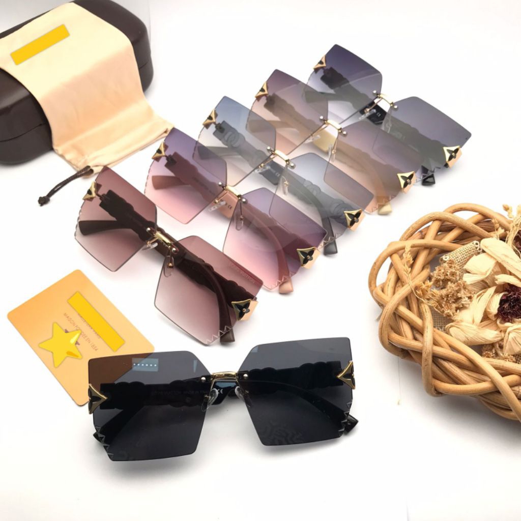 Kacamata LV58051 Fashion Wanita Umi Glasses