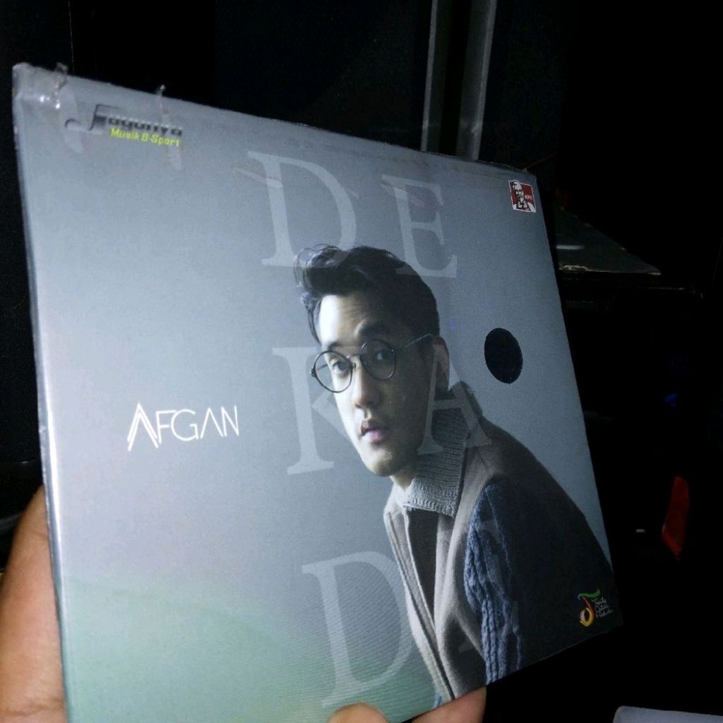 Cd Afgan Dekade
