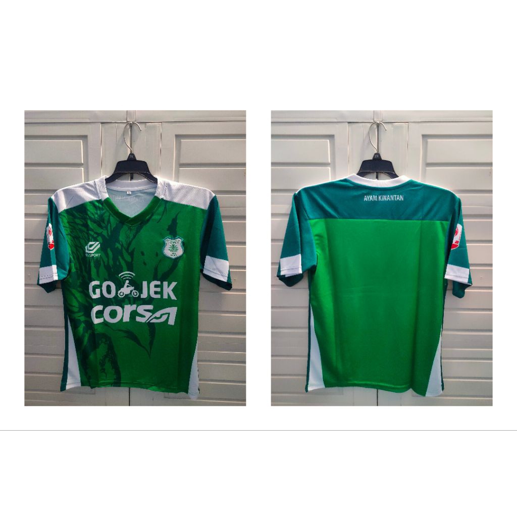 Jersey  Psms Medan Home 2017