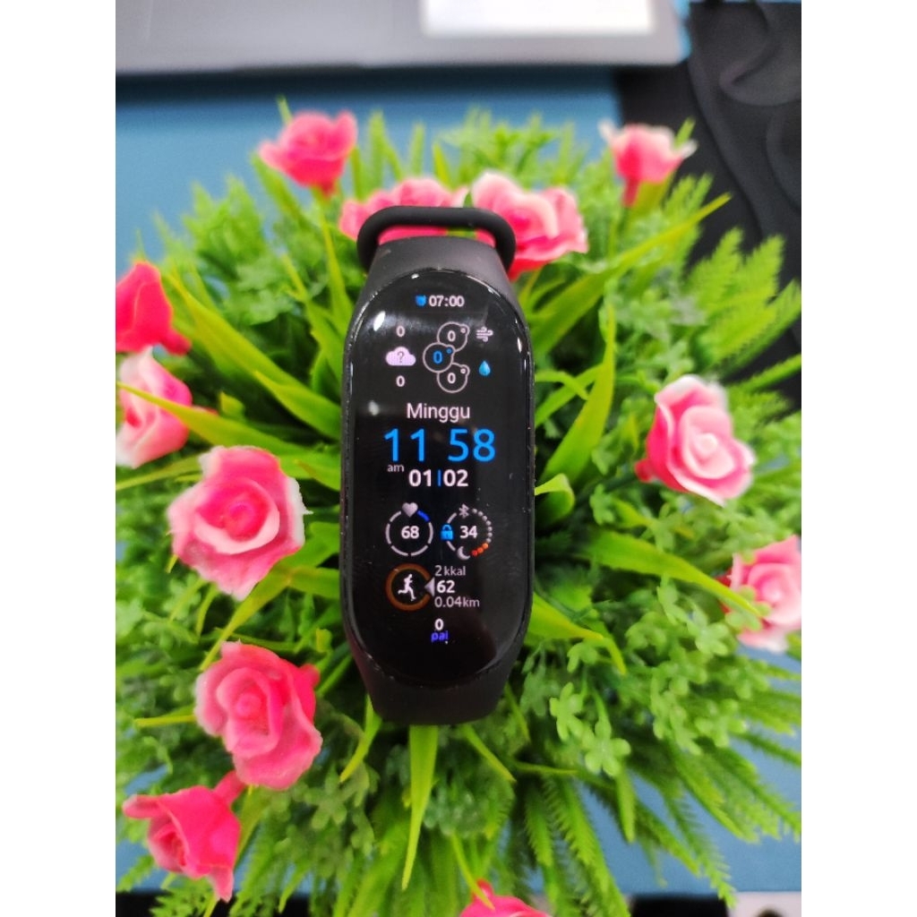 XIAOMI SMARTBAND 7 SMARTWATCH ORIGINAL SECOND