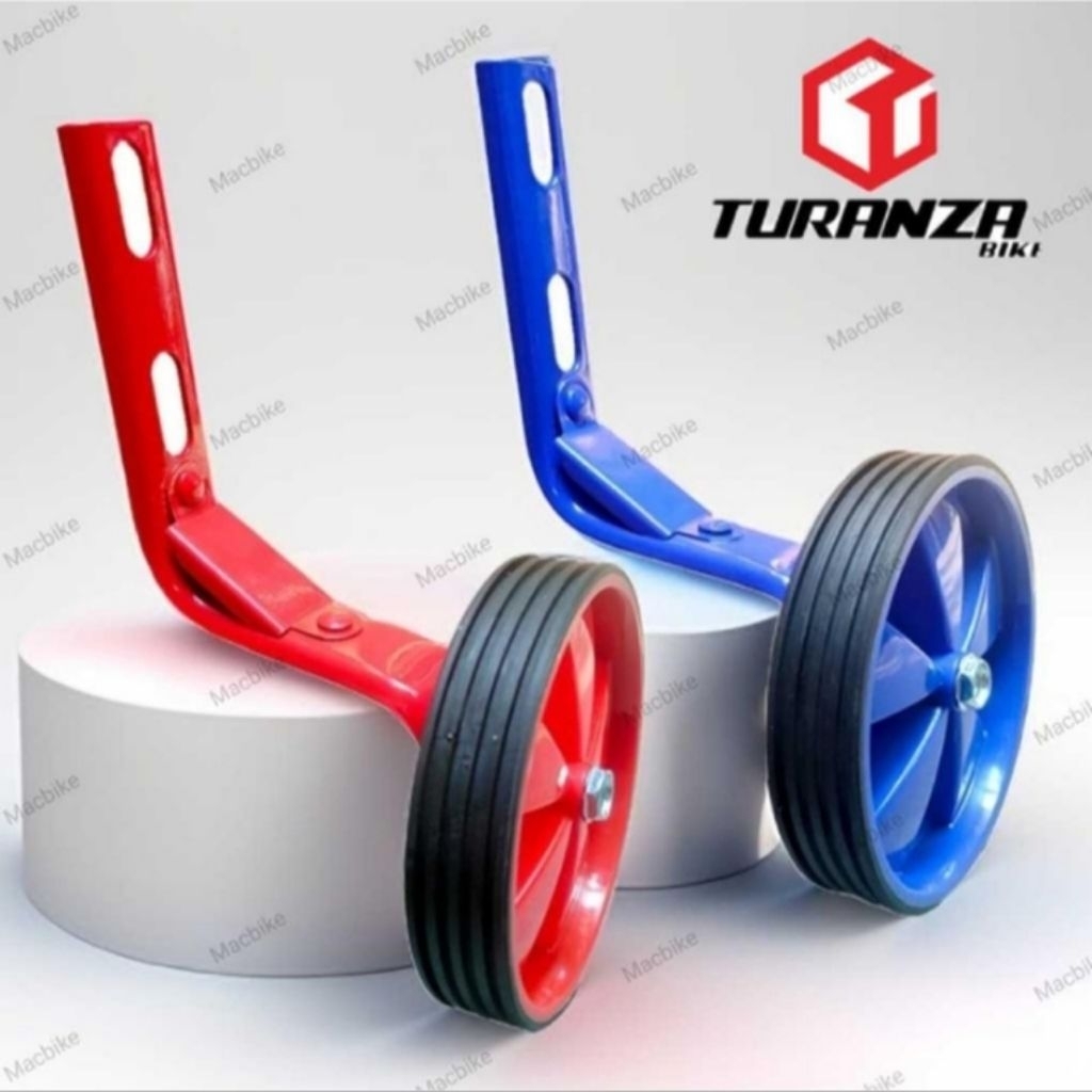 Roda bantu sepeda anak-Roda bantu samping sepeda ukuran 12-16 inch