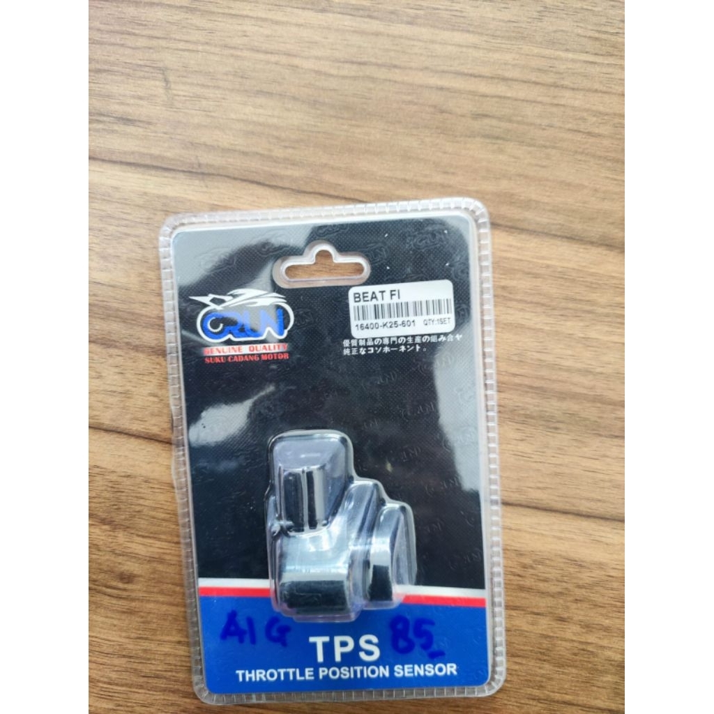 SENSOR TPS BEAT FI 2014