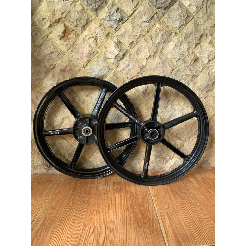 daiichi alloy ring 17 honda