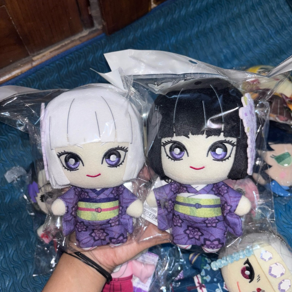 BONEKA/DOLL DEMON SLAYER KIMETSU NO YAIBA KIMONO