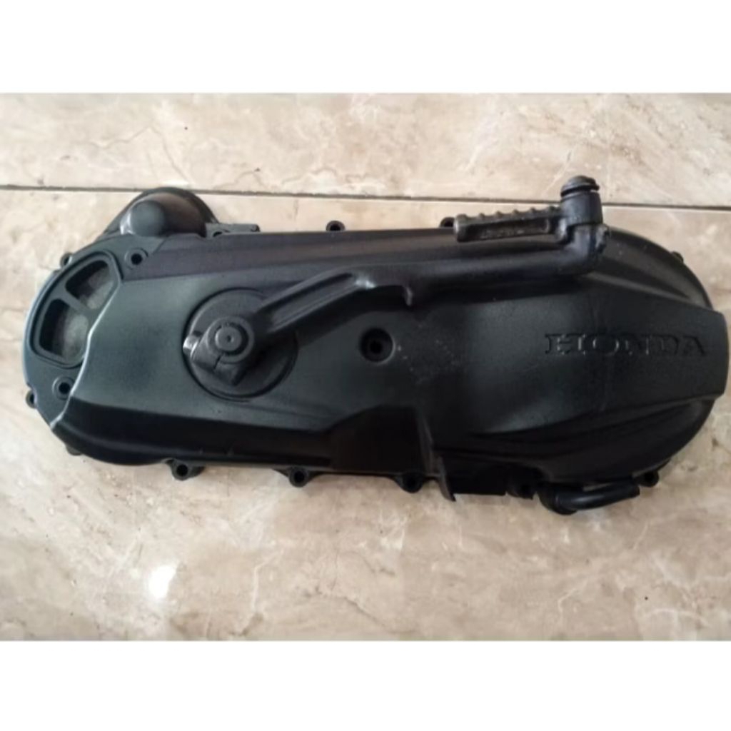 blok selah blok CVT full set Honda motor beat karbu, Scoopy karbu,spacy karbu original cabutan