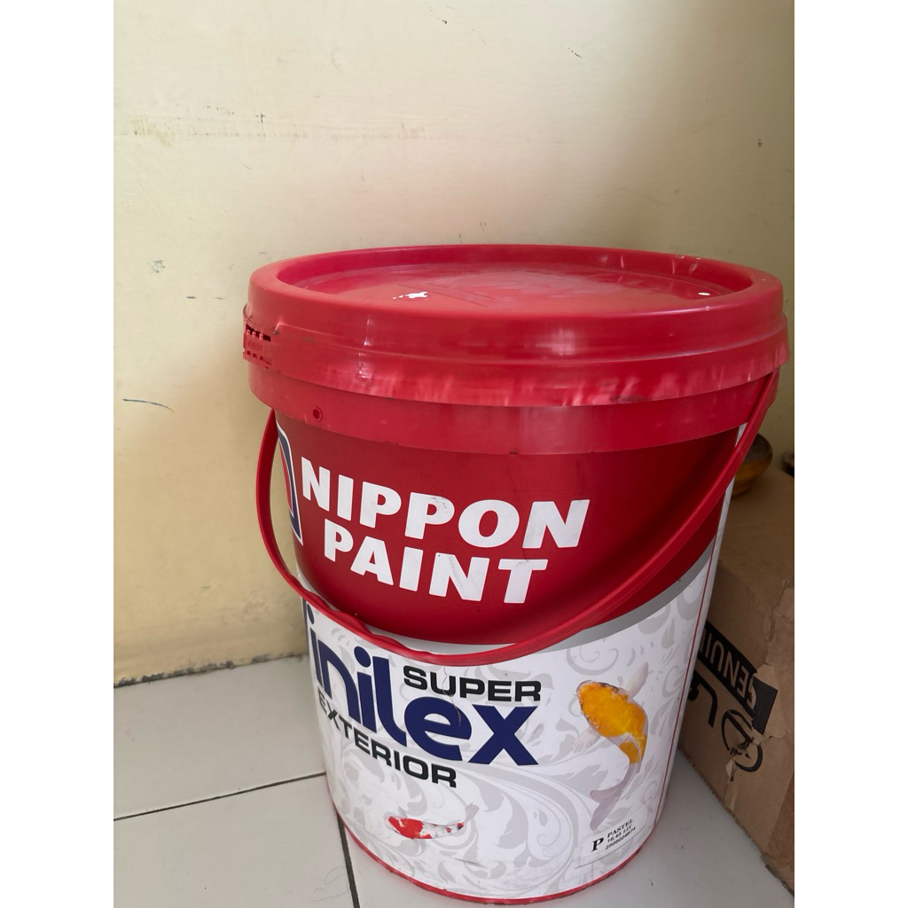 Cat Tembok Nippon Paint