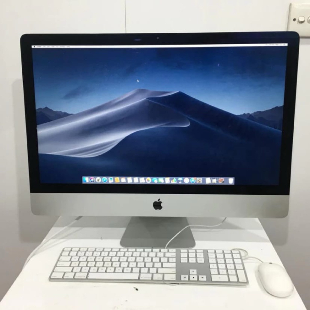 IMAC Apple Second Murah