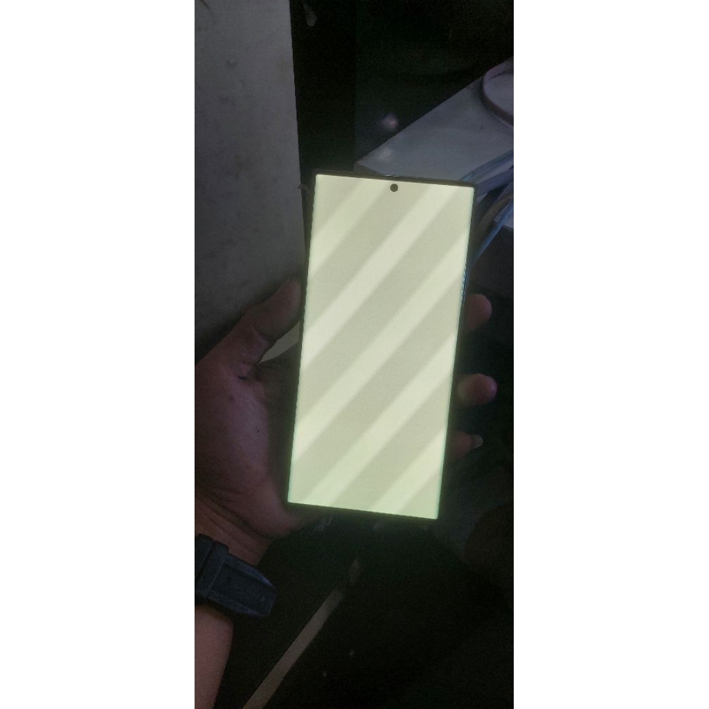 LCD SAMSUNG S22 ULTRA COPOTAN MINUS