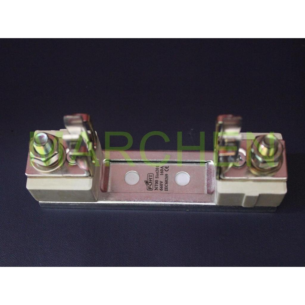 FUSE HOLDER NH-00 NT-00 HOLDER FUSE KERAMIK DUDUKAN FUSE KERAMIK FORT