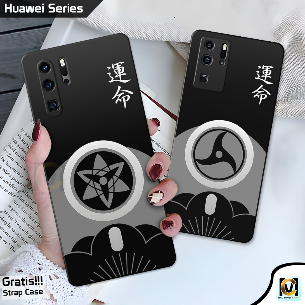 Case Hp Huawei P30 | P30 Pro | P30 Lite | P40 | P40 Pro Terbaru Motif Symbol - Casing Huawei P30 & P