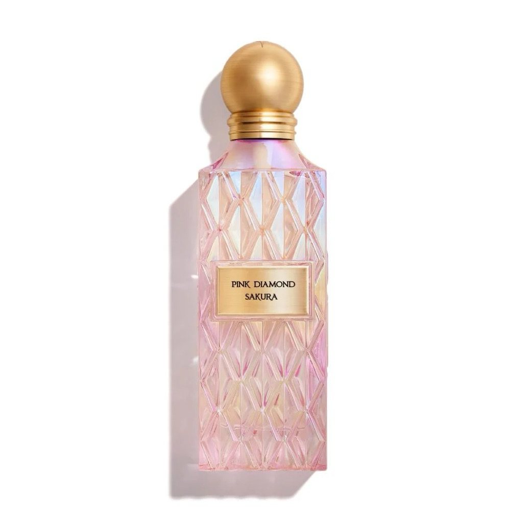 PINK DIAMOND SAKURA IBRAHIM AL QURASHI / IBRAQ PERFUME / IBRAHEEM AL QURASHI