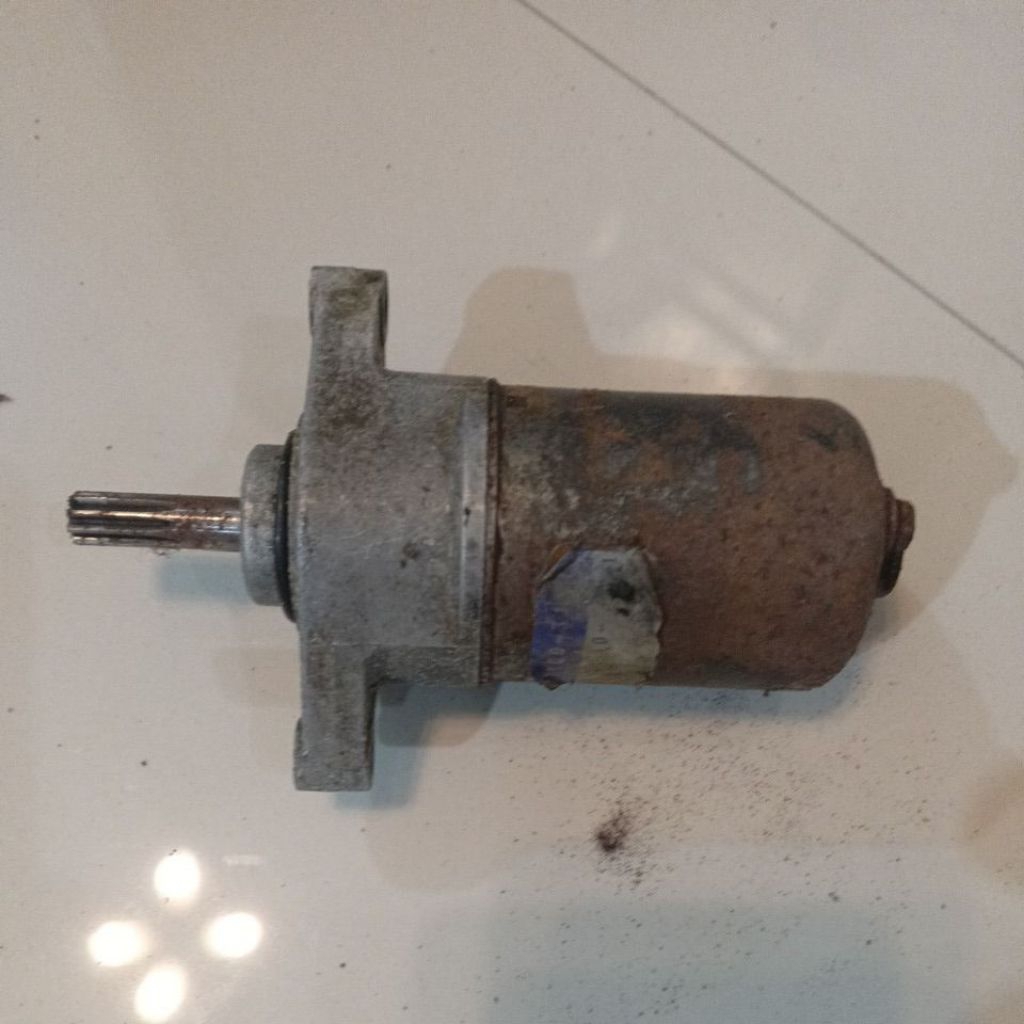dinamo stater ori Suzuki tornado 110 110cc crystal gs