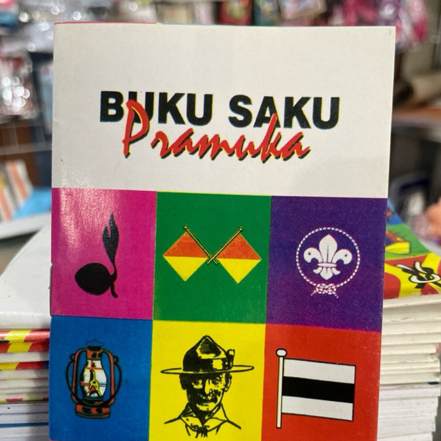 Buku Saku Pramuka / Buku Pramuka