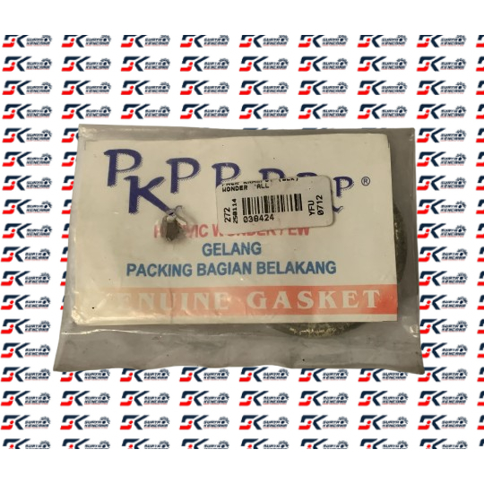 PACK KNALPOT BELAKANG HONDA CIVIC SDN WONDER ALL ORI PKP 038424