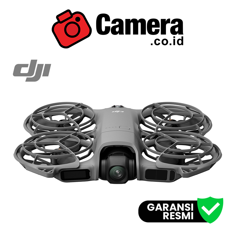 DJI Neo 2 Drone / DJI Neo 2 Fly More Combo / DJI Neo2 Motion Fly More Combo - Kamera Drone GARANSI R