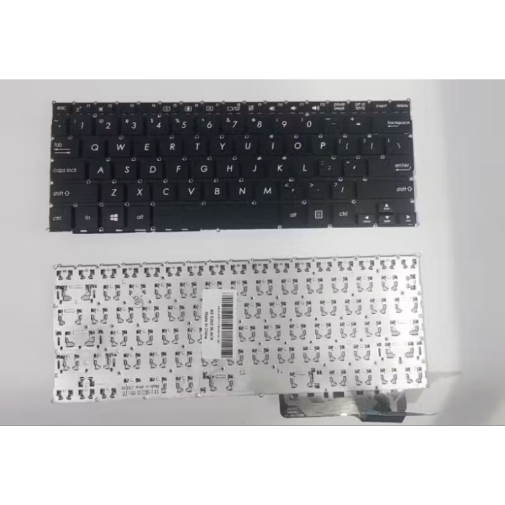 Keyboard Asus E203 E203N E203M E203MA E203MAH E203NAH Series